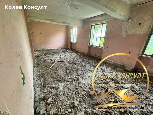 Етаж от сграда гр.Димитровград , снимка 2 - Етаж от къща - 54649171