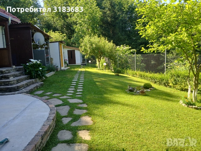 Къща на 3км от Трявна, снимка 18 - Къщи - 52088069