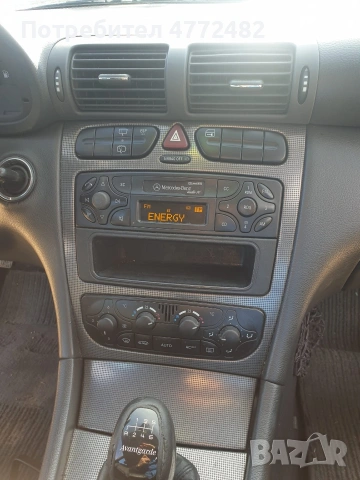 Mercedes c 2.0 , снимка 8 - Автомобили и джипове - 54626004