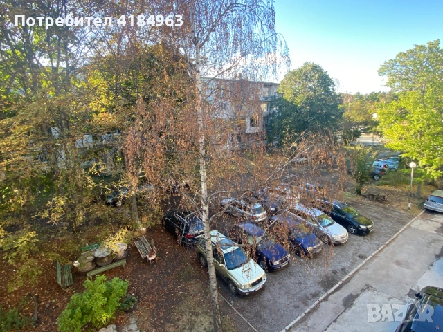 Частно лице дава под наем уютен 2 стаен в Надежда 4 София, снимка 2 - Апартаменти - 53953505