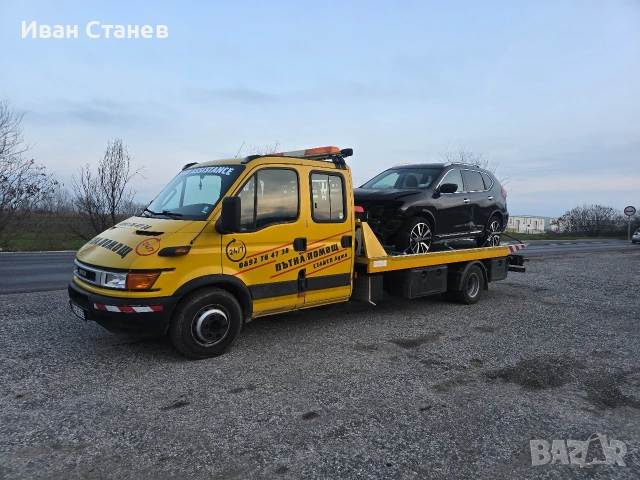 пътна помощ Пловдив област 24/7, снимка 8 - Транспортни услуги - 54441741