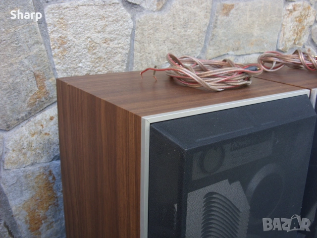 JAMO POWER 160R, снимка 6 - Тонколони - 54316383