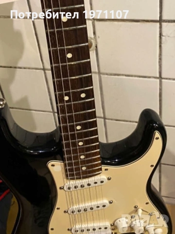 Ел китара FENDER STRATOCASTER US VG  2007