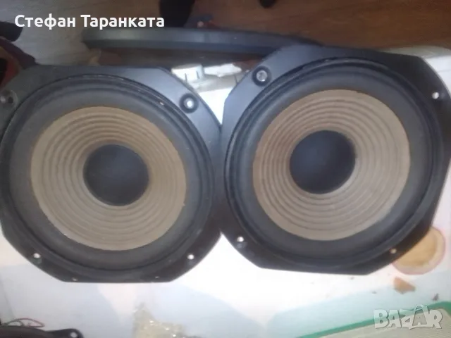 8 инчови говорители , снимка 2 - Тонколони - 55303489
