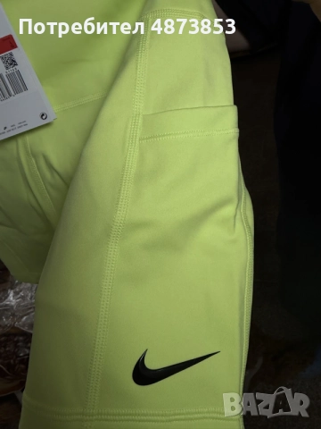 Дамски Nike шорти Размер L, снимка 3 - Спортни екипи - 55137399