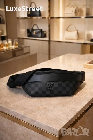 Hugo 🔹Gucci 🔹 Calvin Klein 🔹Мъжки Чанти , снимка 4 - Чанти - 55504054