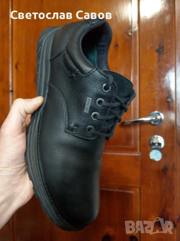Clark's Gore-tex 43нм. 28,0см., снимка 6 - Ежедневни обувки - 54716887