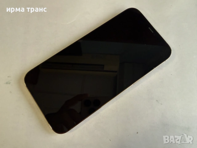 iPhone 12 Pro Max 256gb 100% батерия.Гаранция, снимка 5 - Apple iPhone - 54350989
