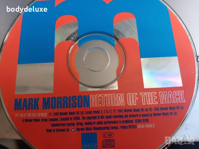 аудио компакт дискове без обложки, снимка 18 - CD дискове - 50559274