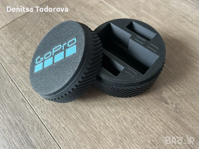 Кутия/органайзер за GoPro, снимка 6 - Чанти, стативи, аксесоари - 55368041