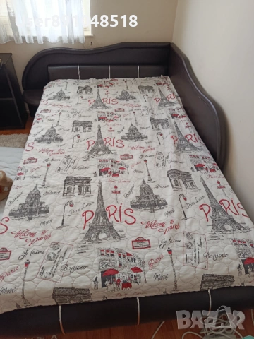 Легло - Приста 120/200 + матрак с механизъм