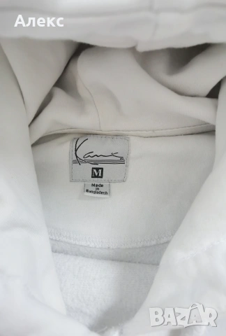 Karl kani суичър, снимка 2 - Суичъри - 54255051