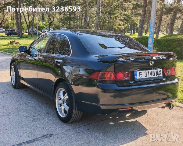 Продавам Honda Accord, снимка 4 - Автомобили и джипове - 54503444