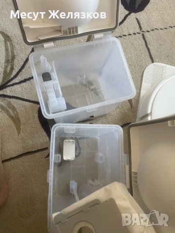 Roborock Qrevo Edge 5v1 Миеща прахосмукачка Робот, снимка 15 - Прахосмукачки - 55646254