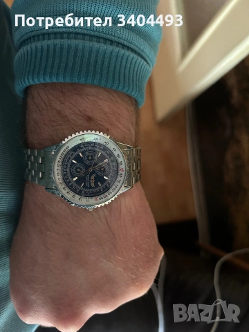 Breitling, снимка 2 - Мъжки - 54652980
