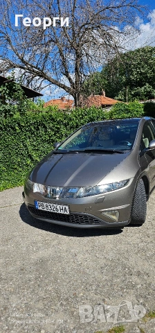 Honda Civic , снимка 7 - Автомобили и джипове - 54786509