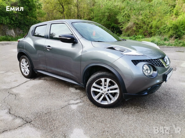 Nisan juke, снимка 9 - Автомобили и джипове - 54461579