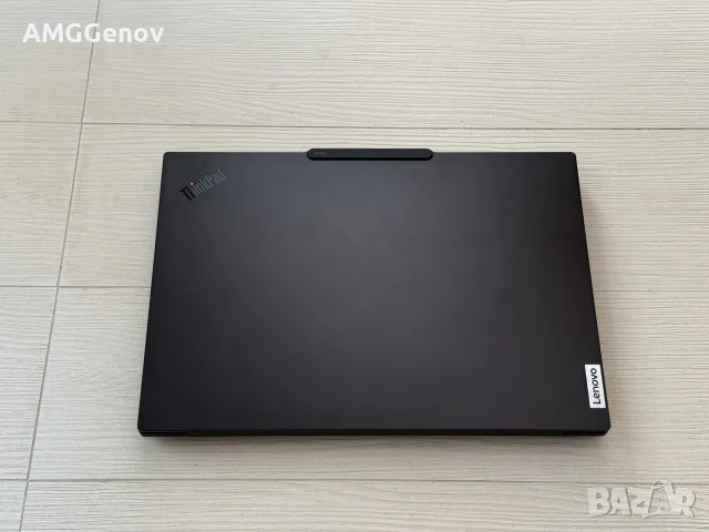 Нов 14.5’ FHD+IPS Ultra 7 165H 32GB DDR5 Lenovo Thinkpad p14s Gen 5/Nvidia RTX 500 Ada 4GB 1TB SSD, снимка 5 - Лаптопи за работа - 55068176