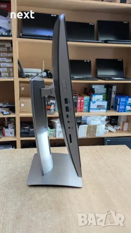 HP EliteOne 800 G2 All-in-One 23" IPS Full HD / Core i5-6500 / 8GB DDR4 / 256GB NVMe SSD / Wi-Fi / К, снимка 3 - Работни компютри - 55323720