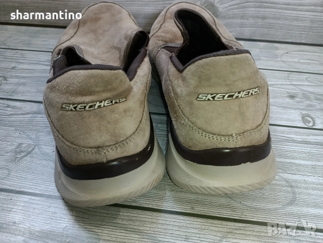 Skechers Slip On N 42 , снимка 3 - Маратонки - 54861930