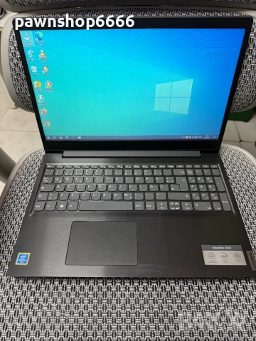 Лаптоп Lenovo IdeaPad S145 (15.6")  SSD + HDD  8GB RAM 