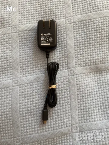 Motorola Зарядни устройства, снимка 3 - Оригинални зарядни - 55381106