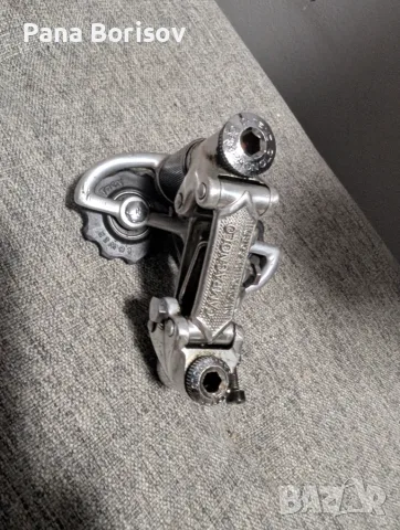 Ретро Шосеен Дерайльор Campagnolo Nuovo Record