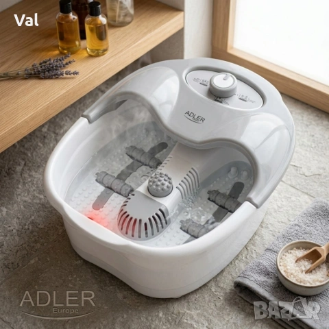 Многофункционален СПА масажор за крака 4в1 , снимка 7 - Масажори - 54357509