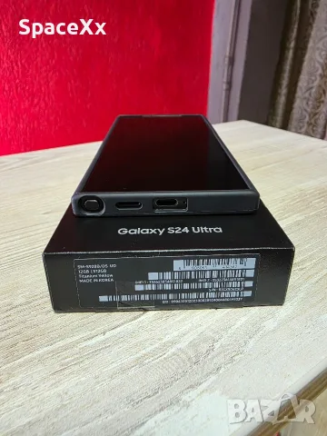 Samsung S24 ultra 5G 12/512GB, снимка 7 - Samsung - 55689485