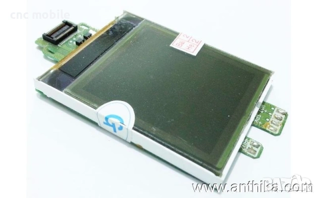 Дисплей Samsung B5722 Samsung B6712 Samsung D500 Samsung S3350 Samsung D980 Samsung V200, снимка 9 - Резервни части за телефони - 54868965