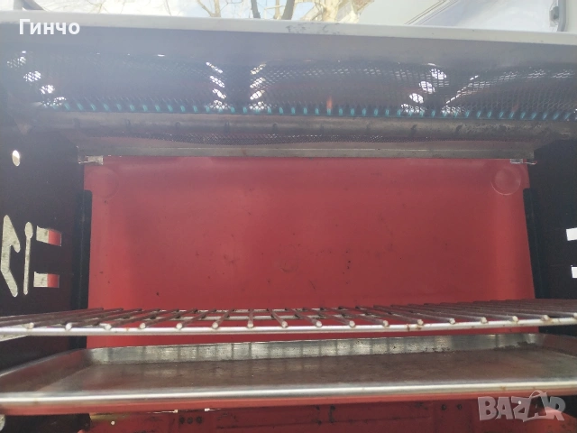 Газово барбекю Enhel, снимка 8 - Газови котлони - 54248051