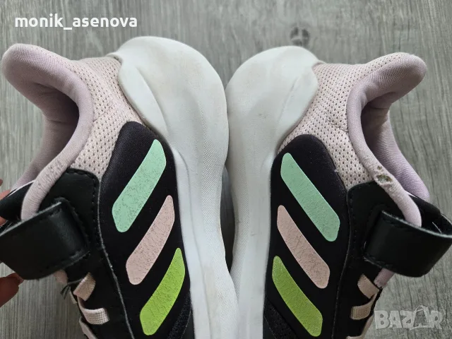 Маратонки Adidas, номер 31, снимка 7 - Детски маратонки - 55437334