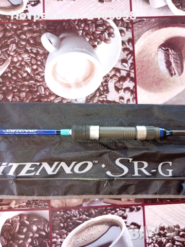 Спининг Xzoga Shitenno SR-G62 1.88 м, 5-20 г 