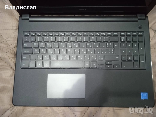 Dell Inspiron 15 - 5100 SSD 256 GB/супер батерия/като нов, снимка 2 - Лаптопи за дома - 55231572