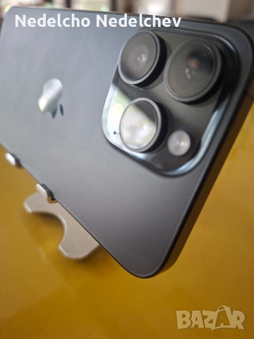 Iphone 15 Pro Max 256GB 97% капацитет, снимка 5 - Apple iPhone - 54607321