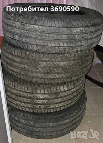 Гуми Michelin 205 55 R17, снимка 3 - Гуми и джанти - 54400114