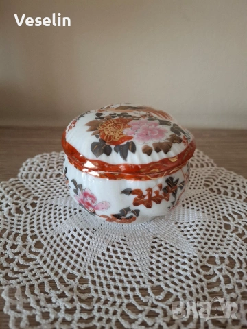Порцеланови фигури, снимка 6 - Статуетки - 55159307