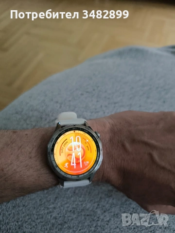 Смарт часовник Huawei GT4