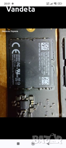 2 SSD диска и адаптери, снимка 7 - Твърди дискове - 53226340