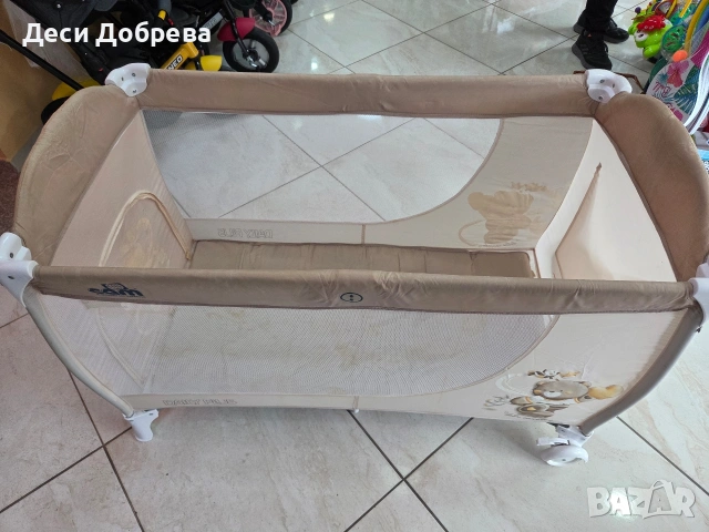 Кошара Cam Daily Plus , снимка 12 - Кошарки - 54628655