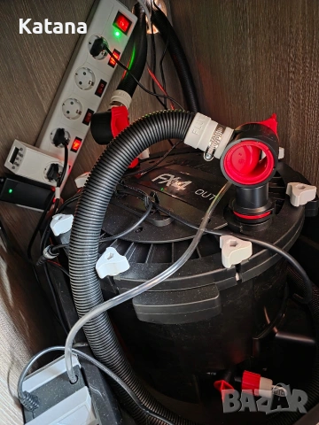 Външен Филтър, снимка 2 - Оборудване за аквариуми - 53959440