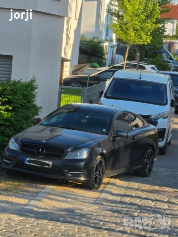 Mercedes C250 Facelift  CDI Coupe Edition 1 Paket (AMG) 7G-Tronic