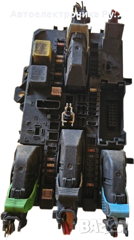 УПРАВЛЕНИЕ НА КОМФОРТА, OPEL ASTRA H 1.7 CDTI, 13 145 017 CD, 13145017 CD, 5DK008669-30
