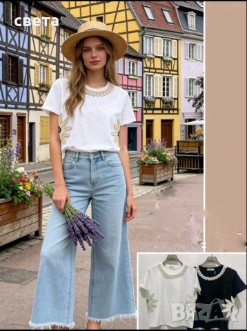 Дамска блуза модел 4