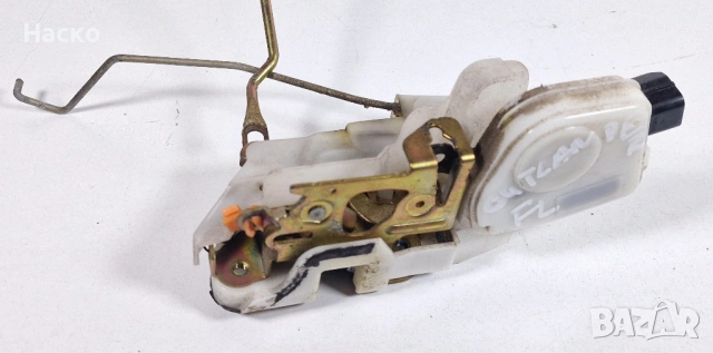 Предна Лява Брава Mitsubishi Outlander Митсубиши Аутлендър 2001г-2006г