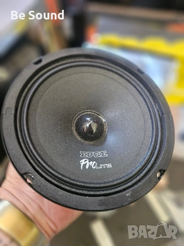 Средночистотни говорители Мидрейндж EDGE EDXPRO6 Lite 130w Rms 260w Max 4 ohm , снимка 5 - Тонколони - 54563368