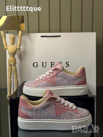 дамски кецове Gucci , снимка 15 - Кецове - 54909035