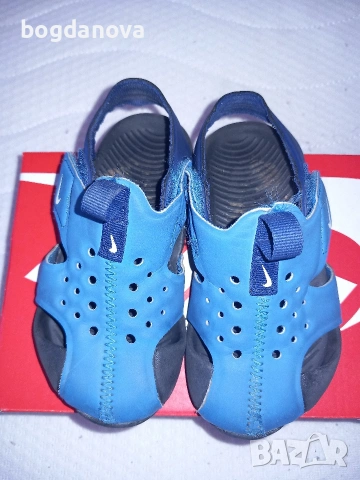 Nike бебешки сандали, снимка 4 - Детски сандали и чехли - 53996533