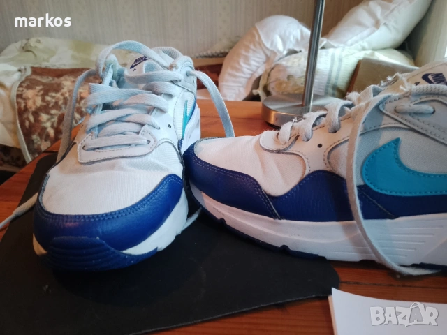 Оригинални маратонки Nike Air Max - Размер 40 (Като нови), снимка 3 - Маратонки - 55157055