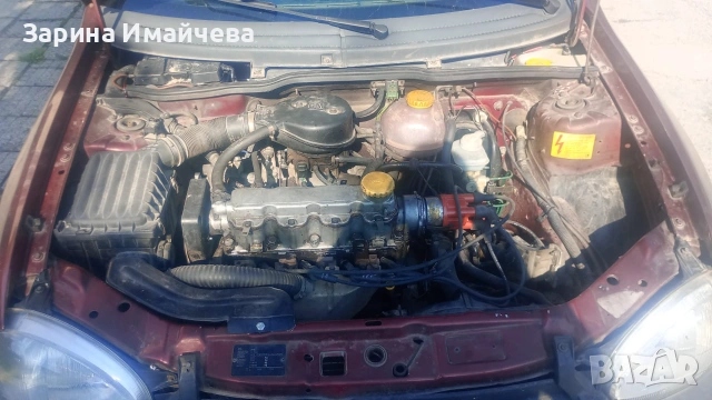 Продавам Опел Корса Б. , снимка 5 - Автомобили и джипове - 55072670